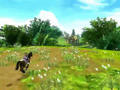 Le gameplay du MMO Alicia