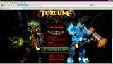Première bande-annonce de Fortune Online