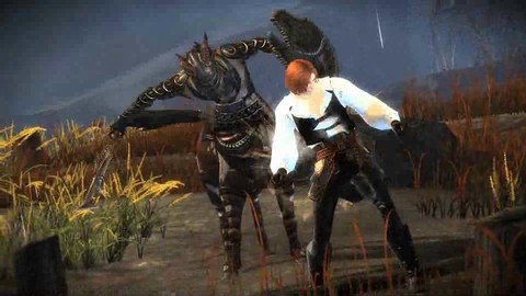 Compétence du gardien : bouclier d'absorption