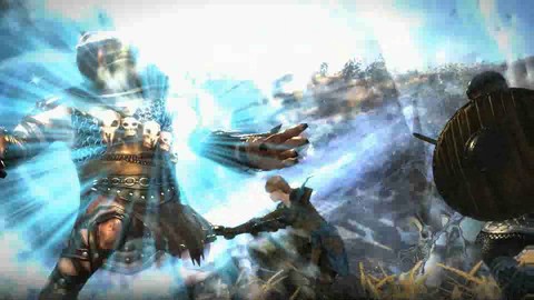 Compétence du gardien : frappe dévouée