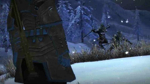 Compétence du gardien : mur de déflexion