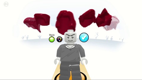 Bande-annonce de lancement de LEGO Universe