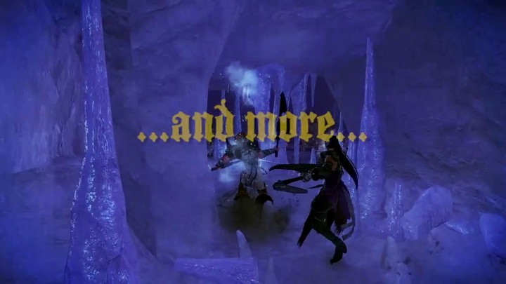 Teaser de la mise à jour The Lost Artifact de Vindictus