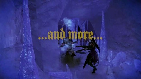 Teaser de la mise à jour The Lost Artifact de Vindictus