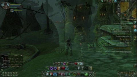 Découverte de Bois du Crépuscule