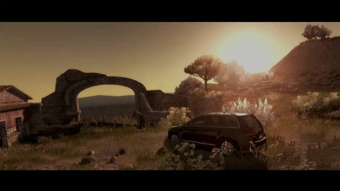 Bande-annonce de lancement de Test Drive Unlimited II