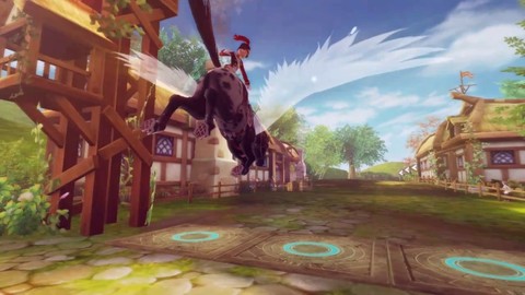 Bande-annonce de bêta-test ouvert d'Alicia