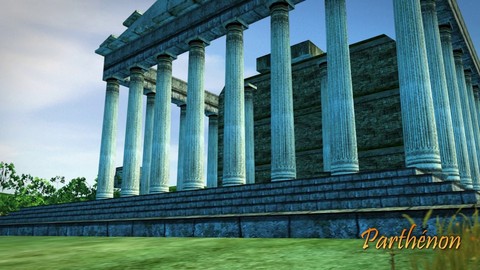 Les merveilles du monde