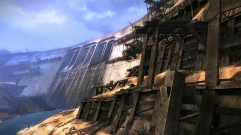 La Kryte, le dernier territoire humain