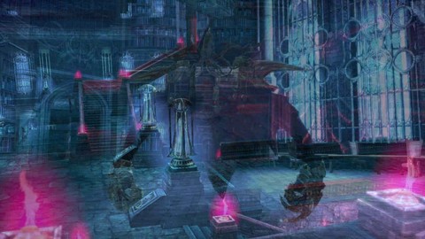 La forteresse du mont Tyrannas