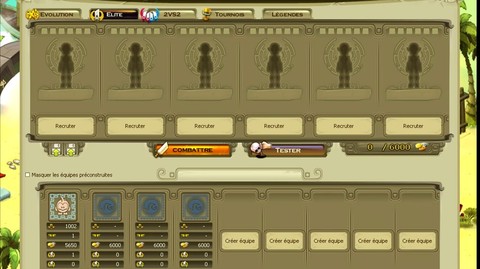 Bande-annonce d'Arena : Confrontation