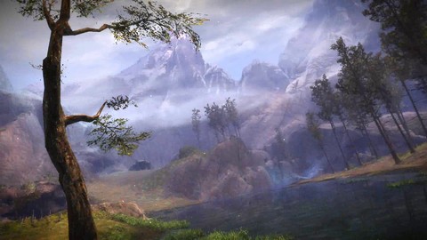 Les Cimefroides, chasse gardée des Norns