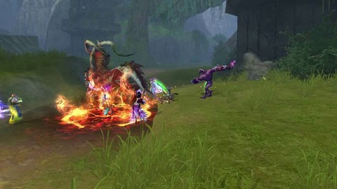 Présentation de Perfect World International: Genesis