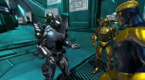 Entre amour et haine dans DC Universe Online