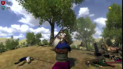 GDC 2011 : le gameplay de Mount and Blade: With Fire and Sword