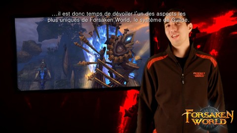 Journal de développement n°5 : le système de guilde