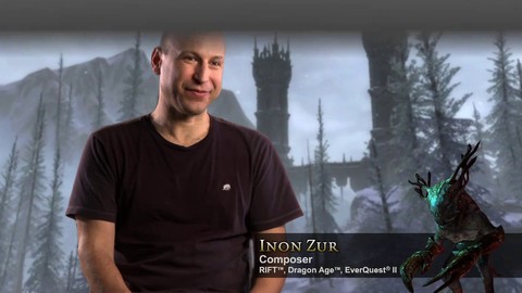 Journal de développement : la musique de Rift: Planes of Telara