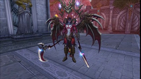 Nouvelles compétences Felkin