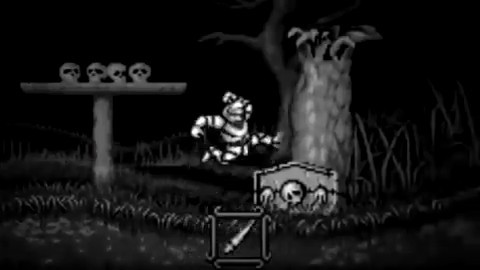 Première bande annonce de Ghosts and Goblins Online