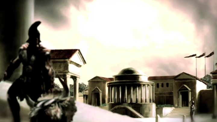 La mythologie de Gods and Heroes: Rome Rising