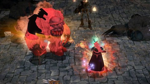 Le bestiaire de Mythos