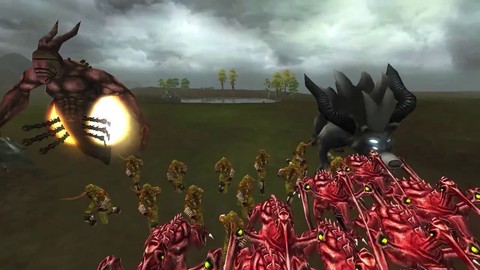 Bande-annonce de lancement de Dreamlords Resurrection