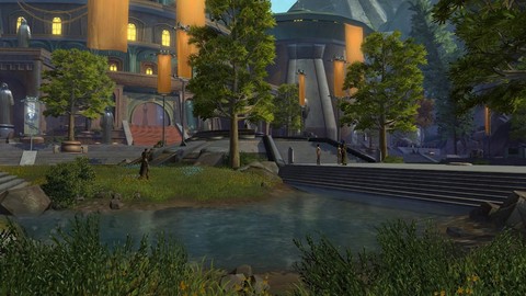 Le destin de la galaxie