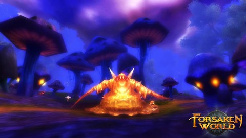 Bande-annonce de lancement de Forsaken