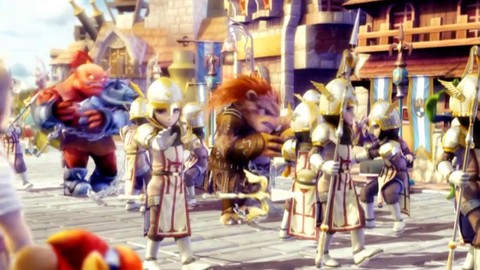 Première bande-annonce d'Eden Eternal