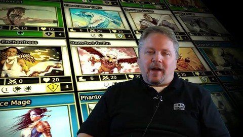 Le livre de sorts de Magic The Gathering: Tactics