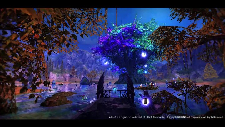 PAX East 2011 : Bande-annonce occidentale d'Aion 2.5: Empyrean Calling