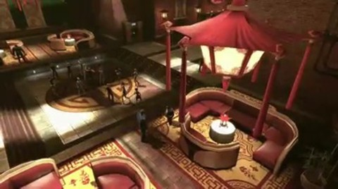 Repaire des vilains de DC Universe Online