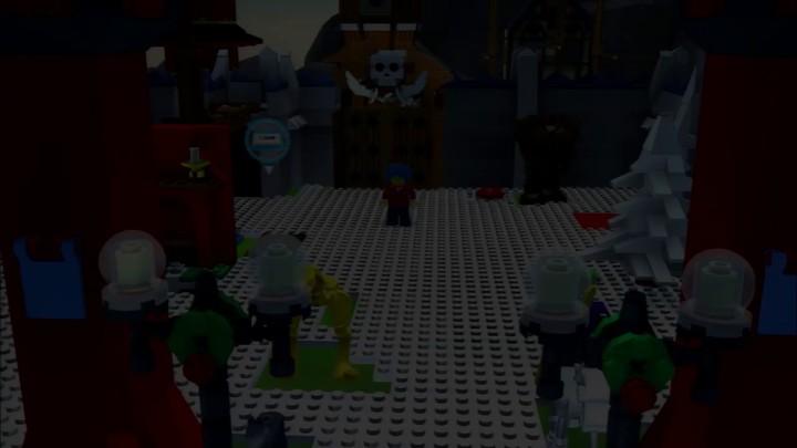 Bande-annonce Toy Fair de LEGO Universe