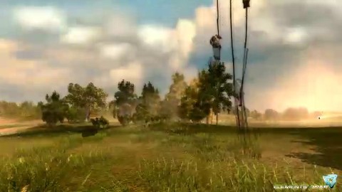 Bande-annonce d'Elements of War Online