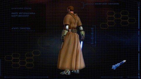 L'évolution du Chevalier Jedi