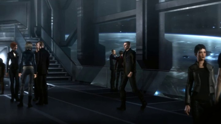 Fanfest 2011 : EVE / Dust 514, une vision du futur