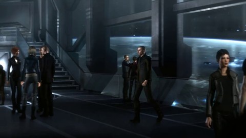 Fanfest 2011 : EVE / Dust 514, une vision du futur