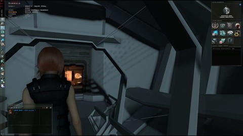 EVE Fanfest 2011 : Les Captain's Quarters