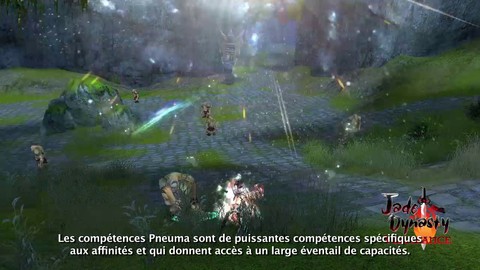 Bande-annonce de la mise à jour printanière de Jade Dynasty