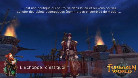 Journal de développement #6 : l'échoppe