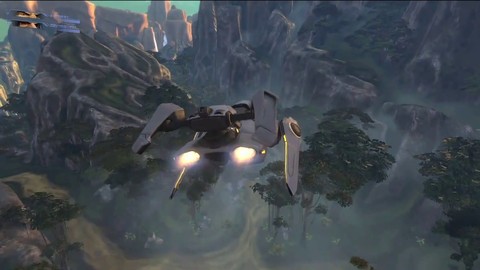 Bande-annonce de Firefall - version 2