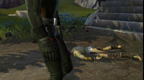 Localisation en Shyriiwook extrait 1