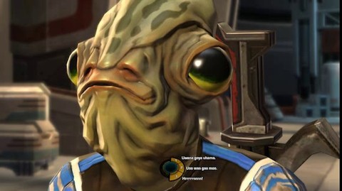 Localisation en Shyriiwook extrait 2