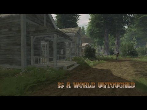 Aperçu de la nouvelle région de Fallen Earth : Terminal Woods