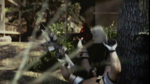 Teaser de Soldier of Fortune Online