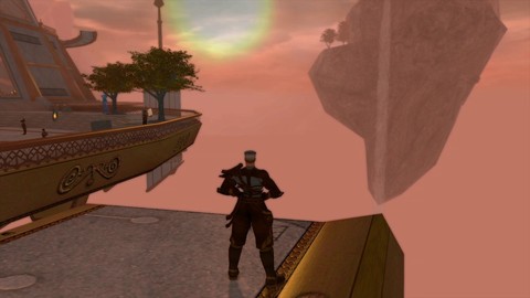 Bande-annonce de lancement de l'épisode 20 de City of Heroes