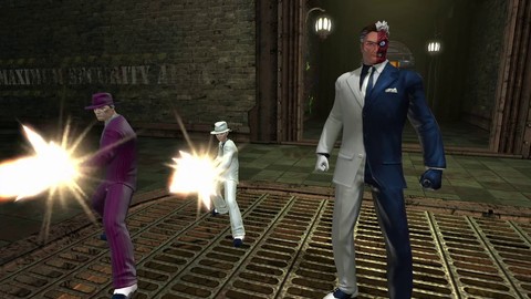 Aperçu de l'Episode 2 de DC Universe Online