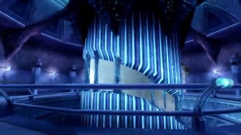 Aperçu de l'instance Castle War de Dragona Online