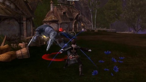 Compétences d'assassin dans NED