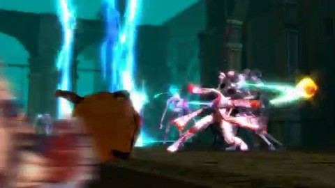 Rusty Hearts s'annonce en bêta-test ouvert coréen